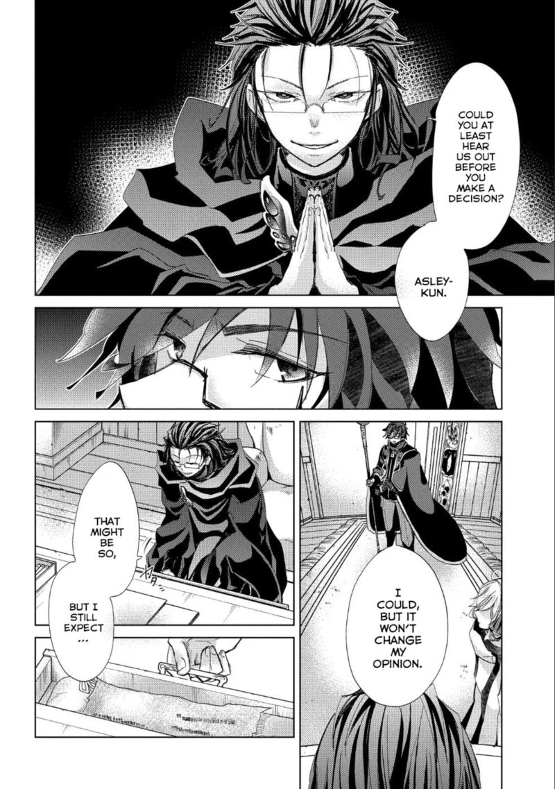 Yuukyuu No Gusha Asley No Kenja No Susume 21 20