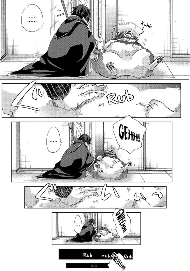 Yuukyuu No Gusha Asley No Kenja No Susume 21 28