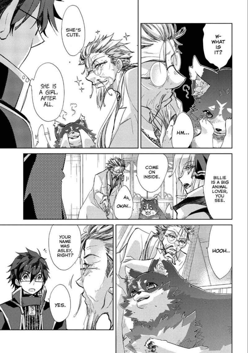 Yuukyuu No Gusha Asley No Kenja No Susume 21 9