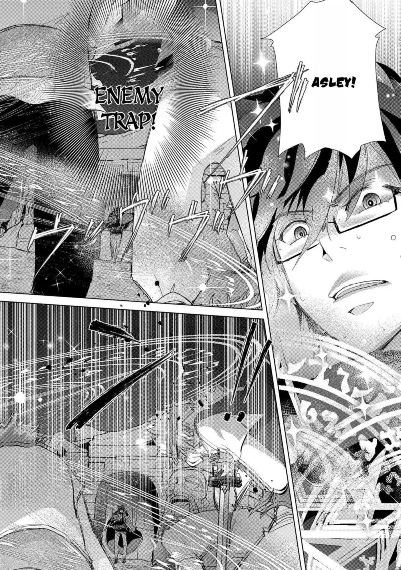 Yuukyuu No Gusha Asley No Kenja No Susume 26 12