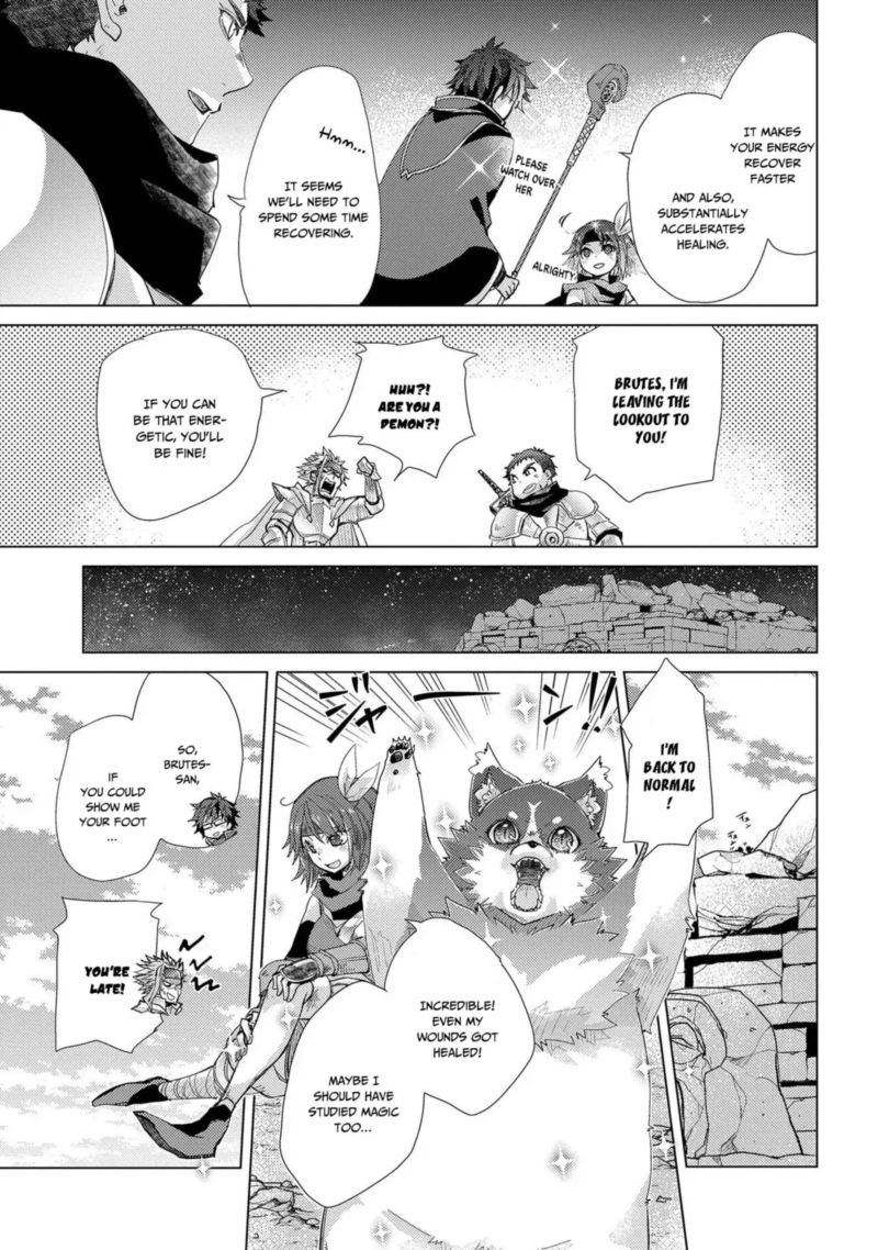 Yuukyuu No Gusha Asley No Kenja No Susume 26 21