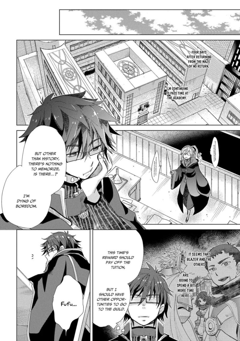 Yuukyuu No Gusha Asley No Kenja No Susume 26 24