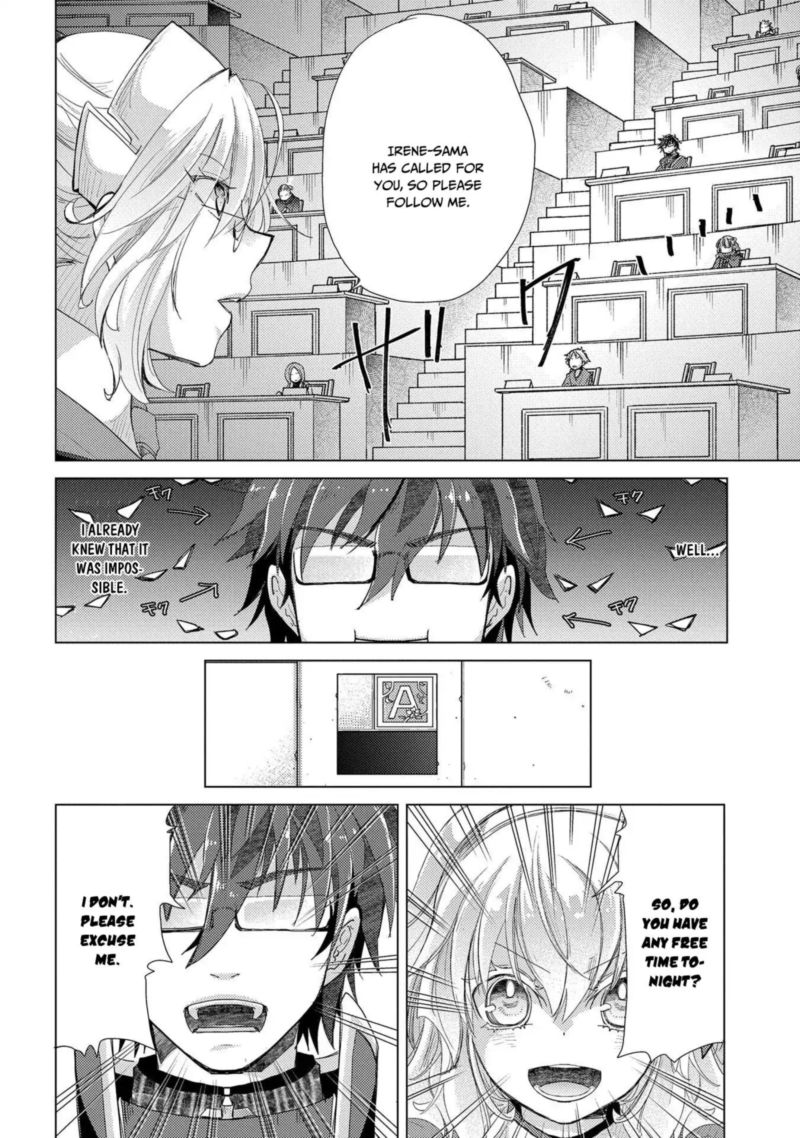 Yuukyuu No Gusha Asley No Kenja No Susume 26 28