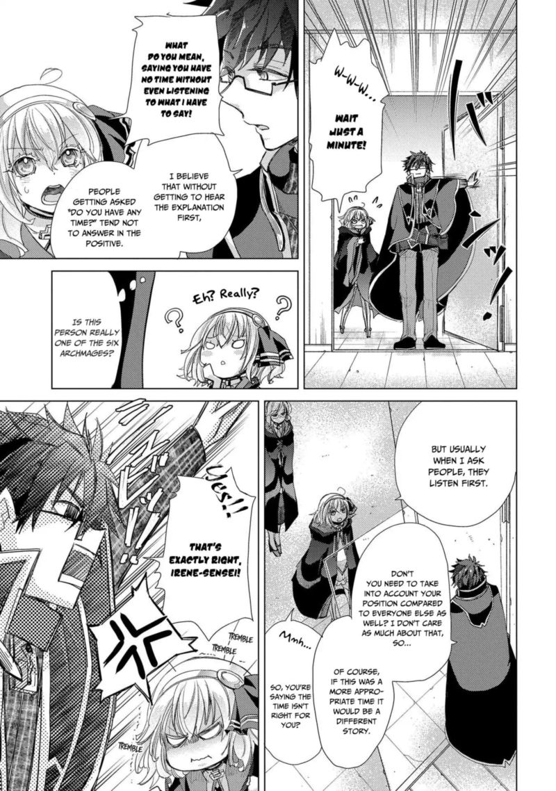 Yuukyuu No Gusha Asley No Kenja No Susume 26 29