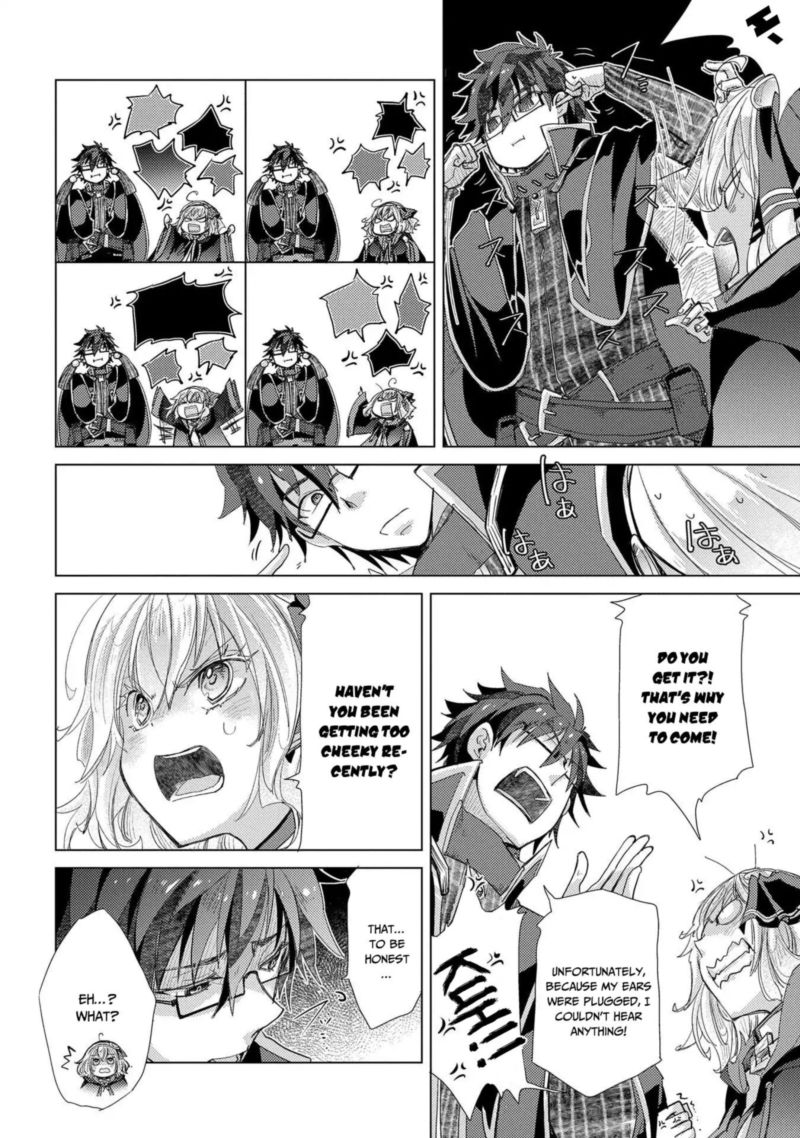 Yuukyuu No Gusha Asley No Kenja No Susume 26 30
