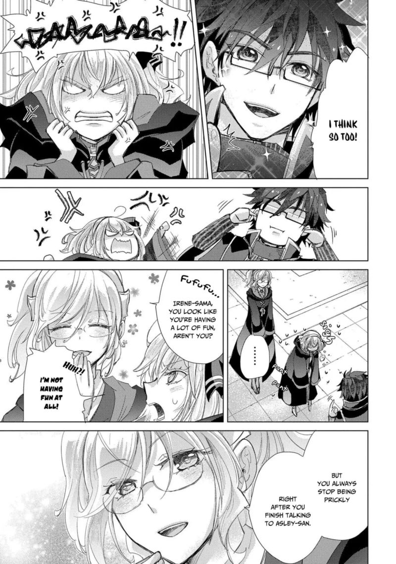Yuukyuu No Gusha Asley No Kenja No Susume 26 31