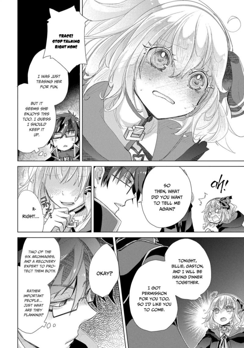 Yuukyuu No Gusha Asley No Kenja No Susume 26 32