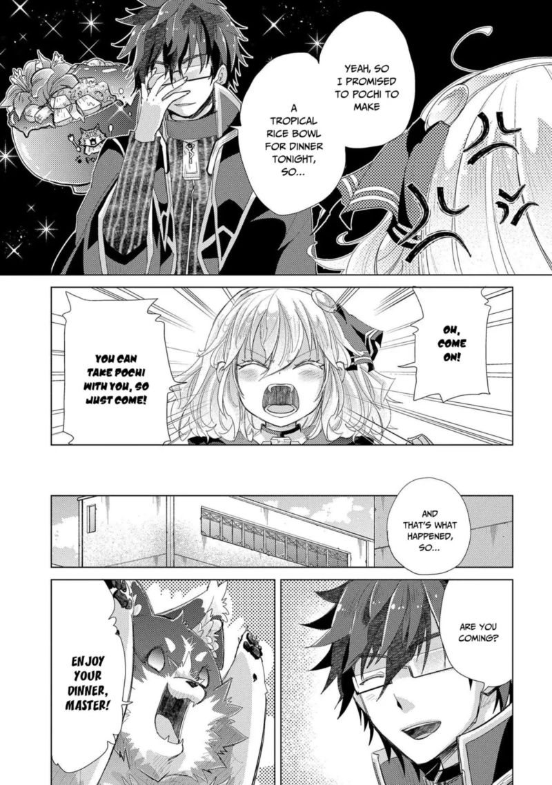 Yuukyuu No Gusha Asley No Kenja No Susume 26 33