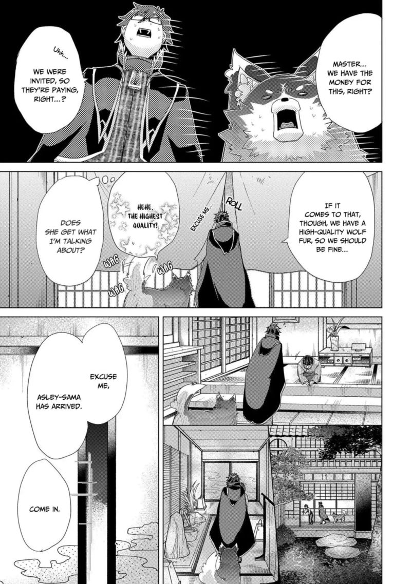 Yuukyuu No Gusha Asley No Kenja No Susume 26 35