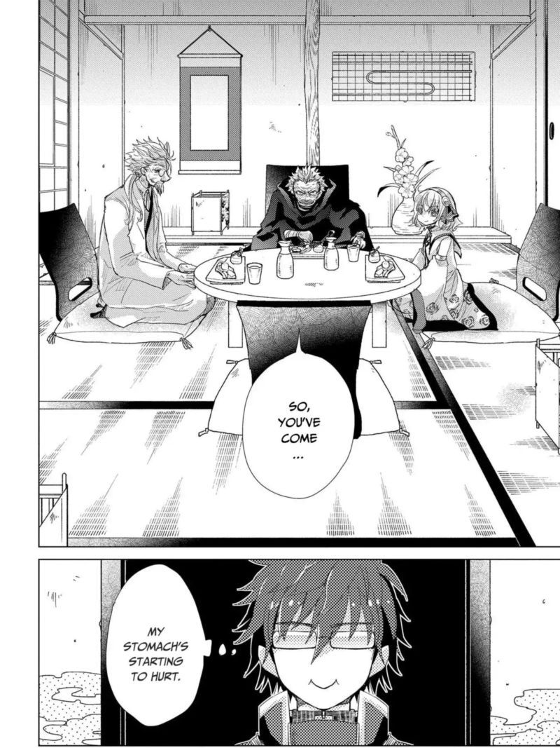 Yuukyuu No Gusha Asley No Kenja No Susume 26 36