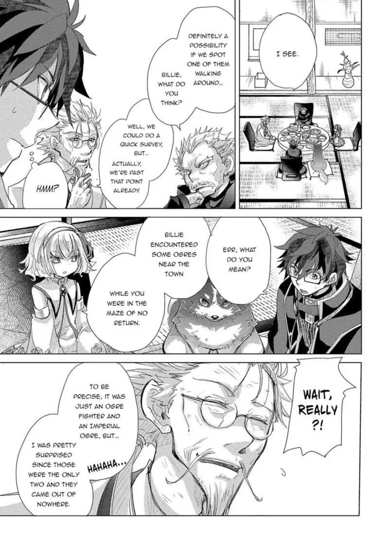 Yuukyuu No Gusha Asley No Kenja No Susume 27 11