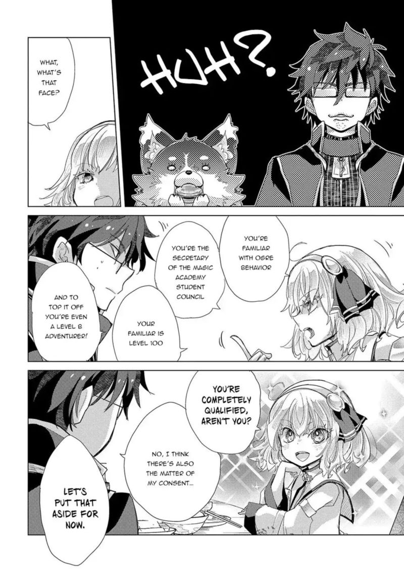 Yuukyuu No Gusha Asley No Kenja No Susume 27 14
