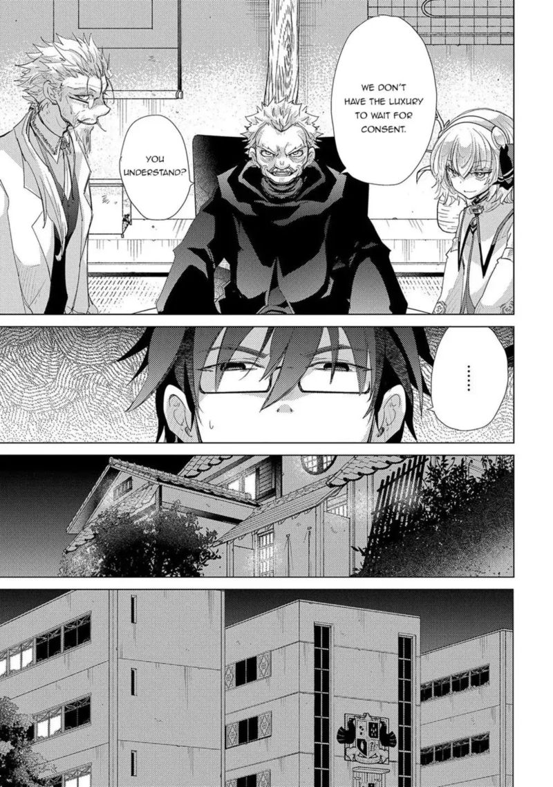 Yuukyuu No Gusha Asley No Kenja No Susume 27 15