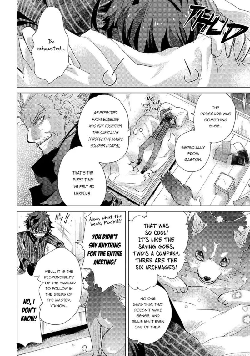 Yuukyuu No Gusha Asley No Kenja No Susume 27 16