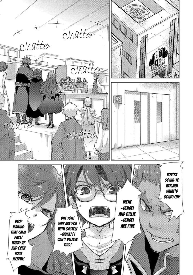 Yuukyuu No Gusha Asley No Kenja No Susume 27 25