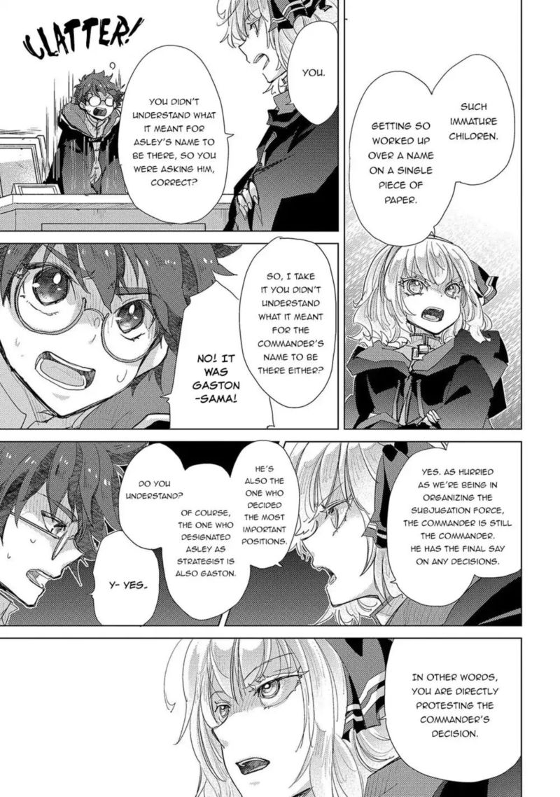 Yuukyuu No Gusha Asley No Kenja No Susume 27 29