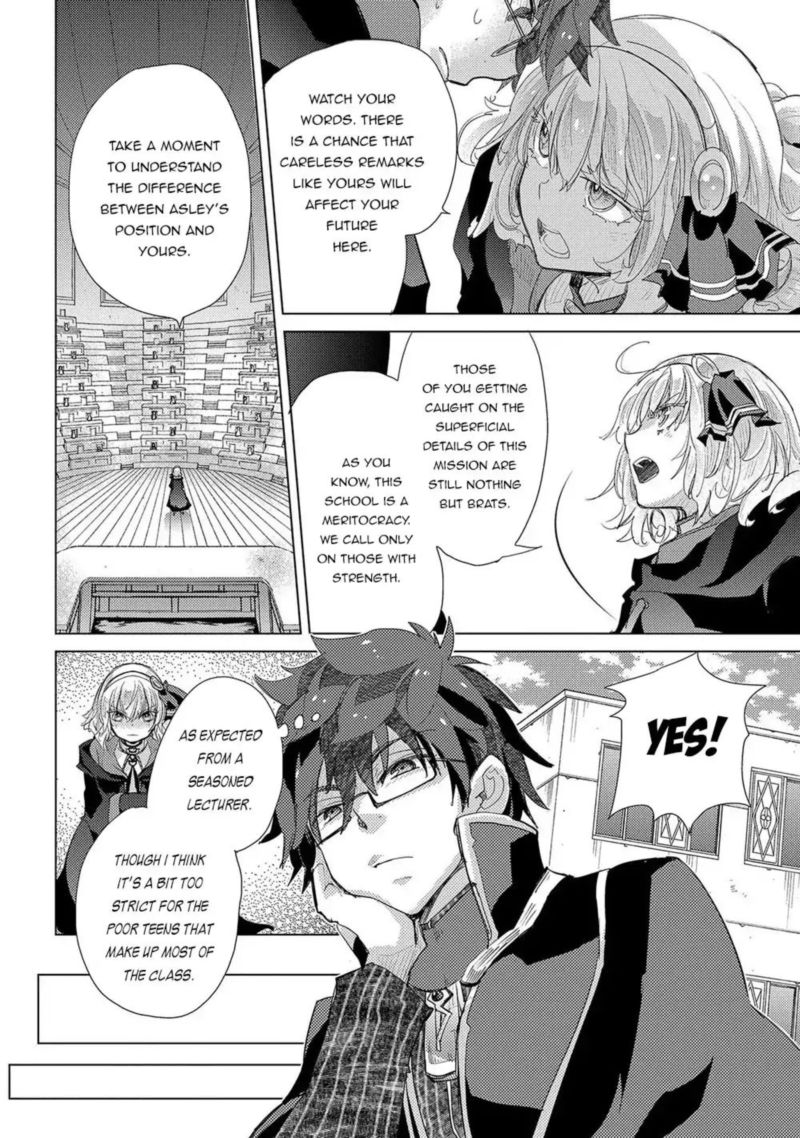 Yuukyuu No Gusha Asley No Kenja No Susume 27 30