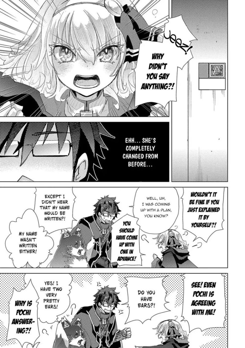 Yuukyuu No Gusha Asley No Kenja No Susume 27 31