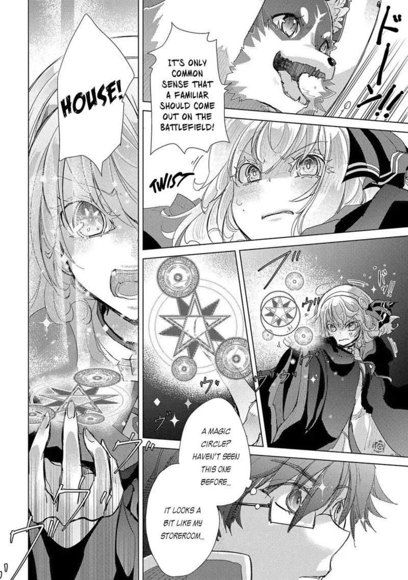 Yuukyuu No Gusha Asley No Kenja No Susume 27 32