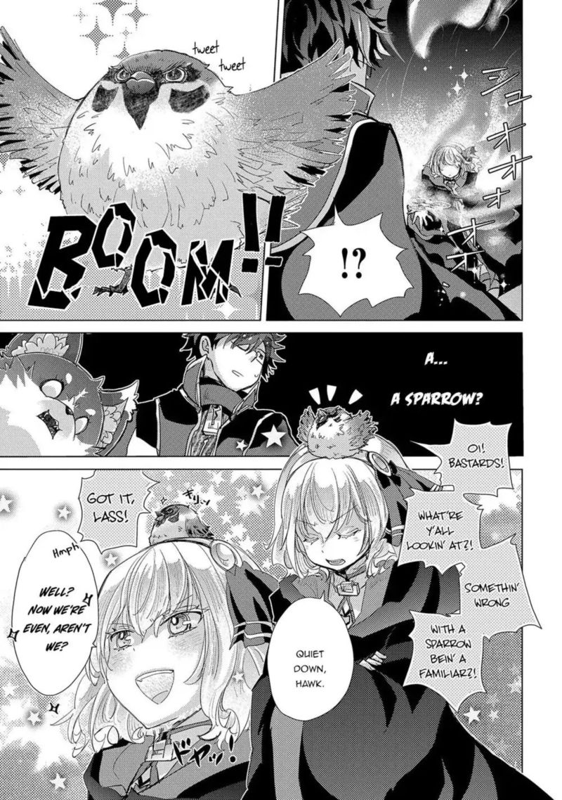 Yuukyuu No Gusha Asley No Kenja No Susume 27 33
