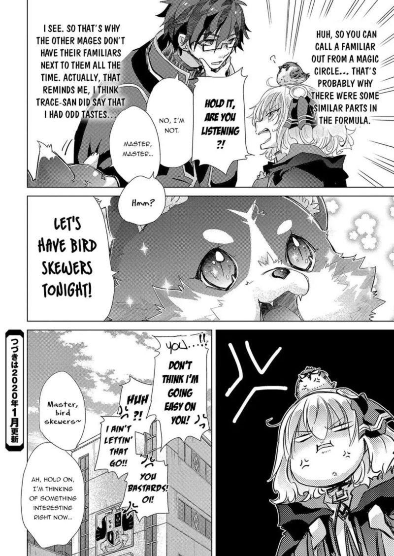 Yuukyuu No Gusha Asley No Kenja No Susume 27 34