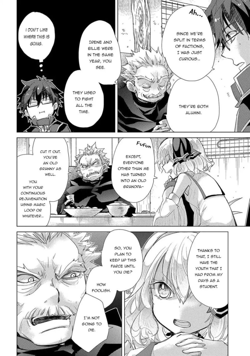 Yuukyuu No Gusha Asley No Kenja No Susume 27 6