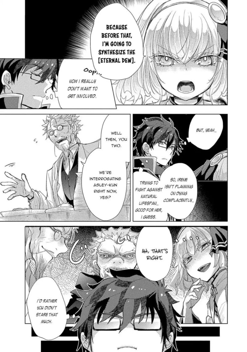 Yuukyuu No Gusha Asley No Kenja No Susume 27 7