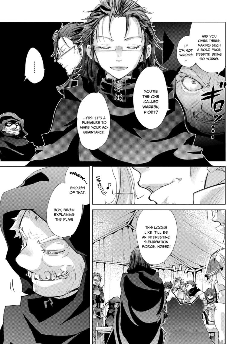 Yuukyuu No Gusha Asley No Kenja No Susume 28 10