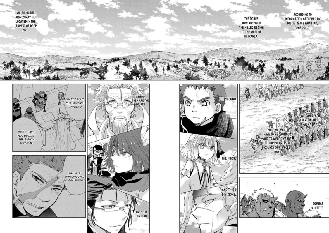 Yuukyuu No Gusha Asley No Kenja No Susume 28 11