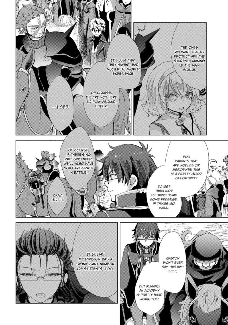 Yuukyuu No Gusha Asley No Kenja No Susume 28 12