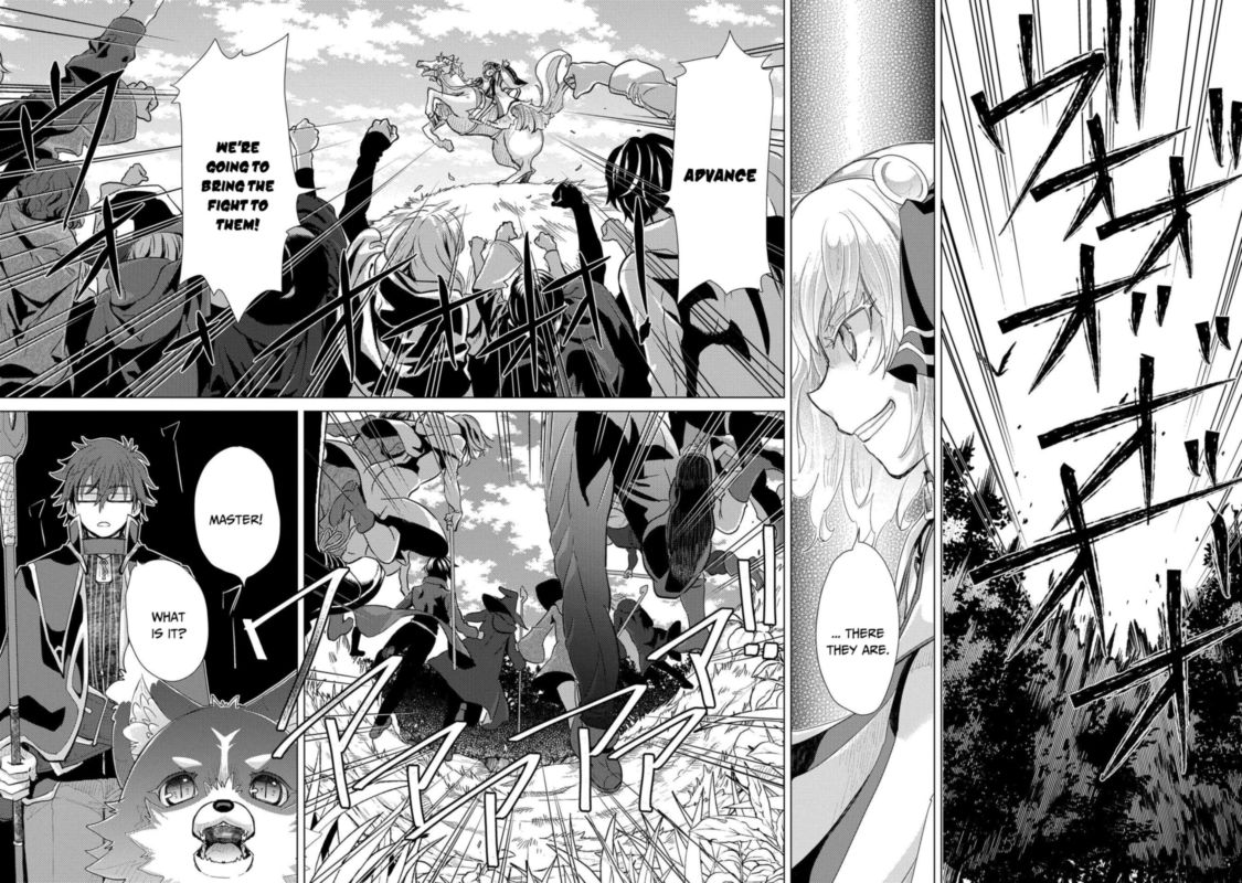 Yuukyuu No Gusha Asley No Kenja No Susume 28 16