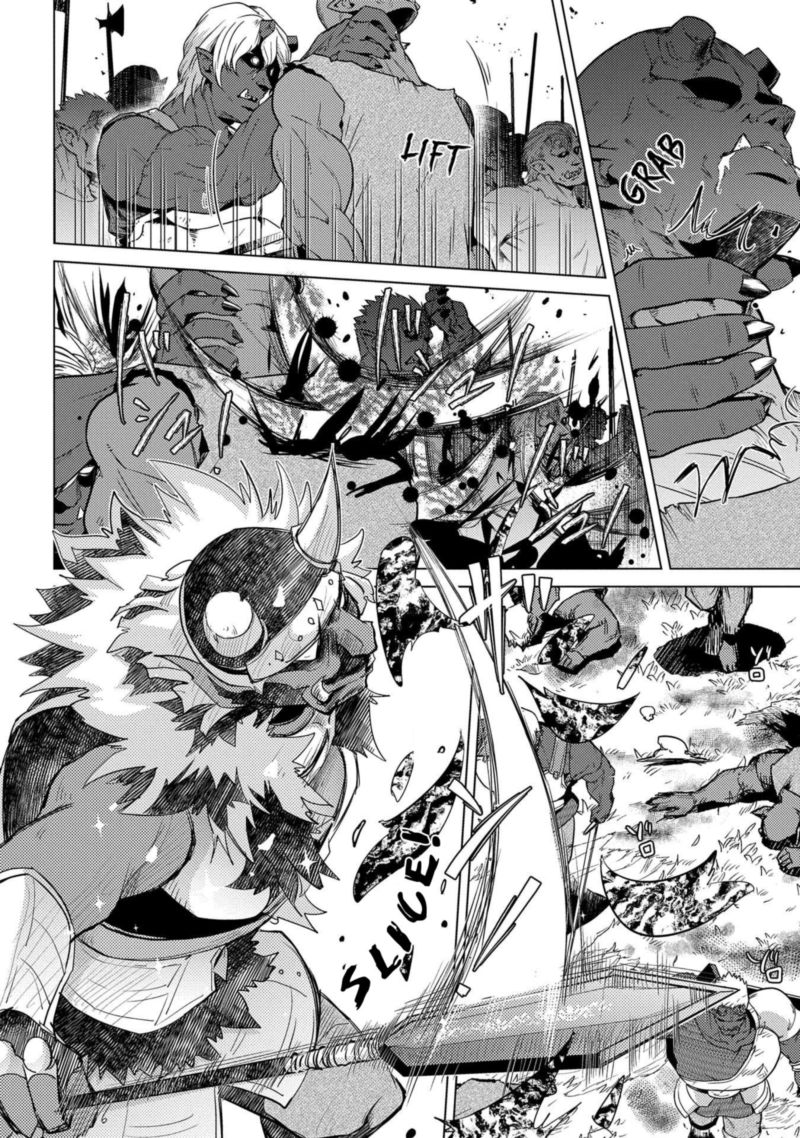 Yuukyuu No Gusha Asley No Kenja No Susume 28 21