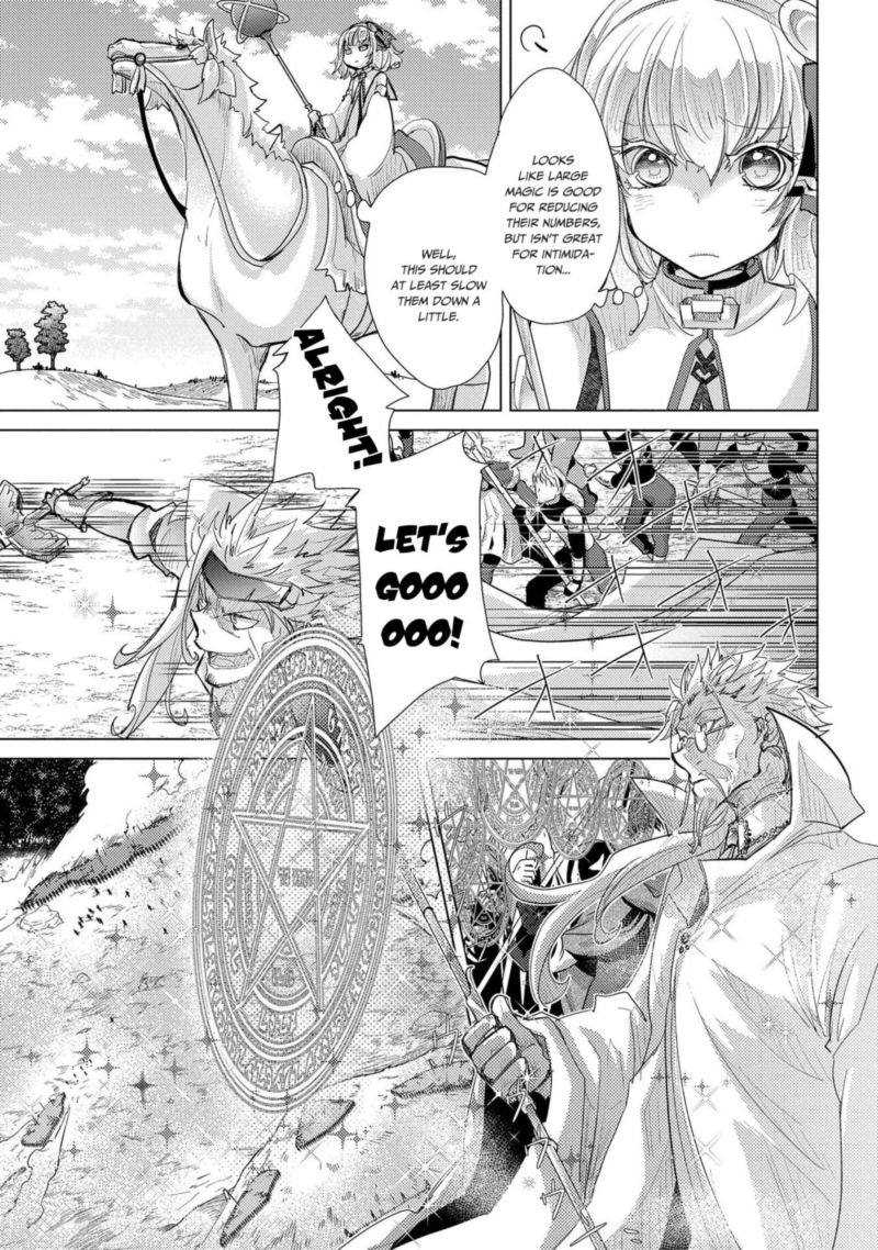 Yuukyuu No Gusha Asley No Kenja No Susume 28 22