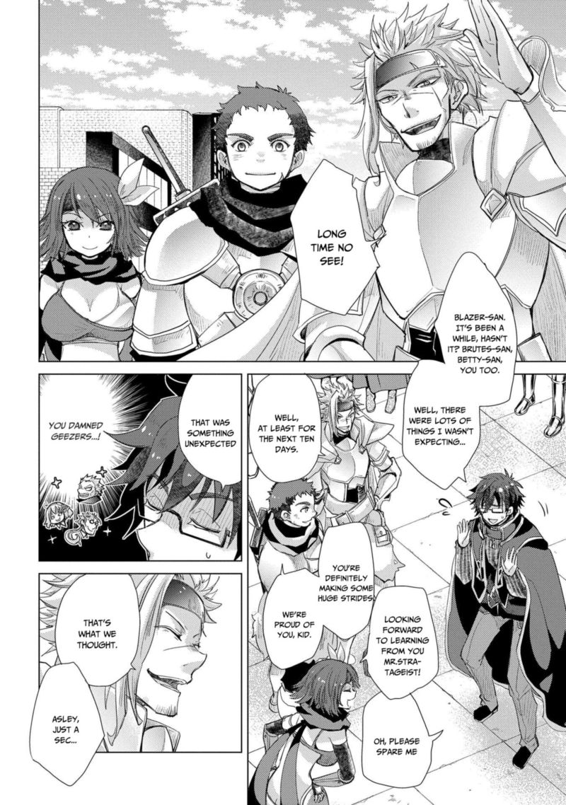Yuukyuu No Gusha Asley No Kenja No Susume 28 4