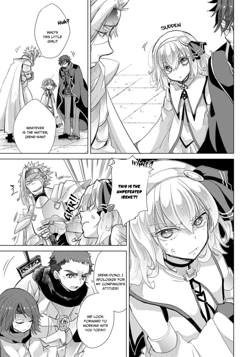 Yuukyuu No Gusha Asley No Kenja No Susume 28 5