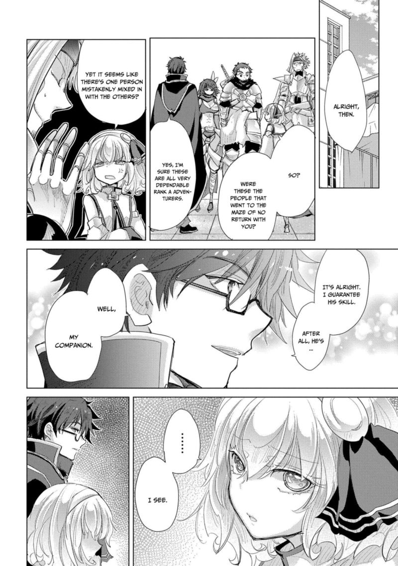 Yuukyuu No Gusha Asley No Kenja No Susume 28 6