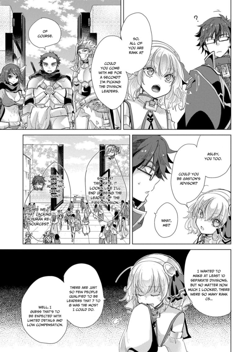Yuukyuu No Gusha Asley No Kenja No Susume 28 7