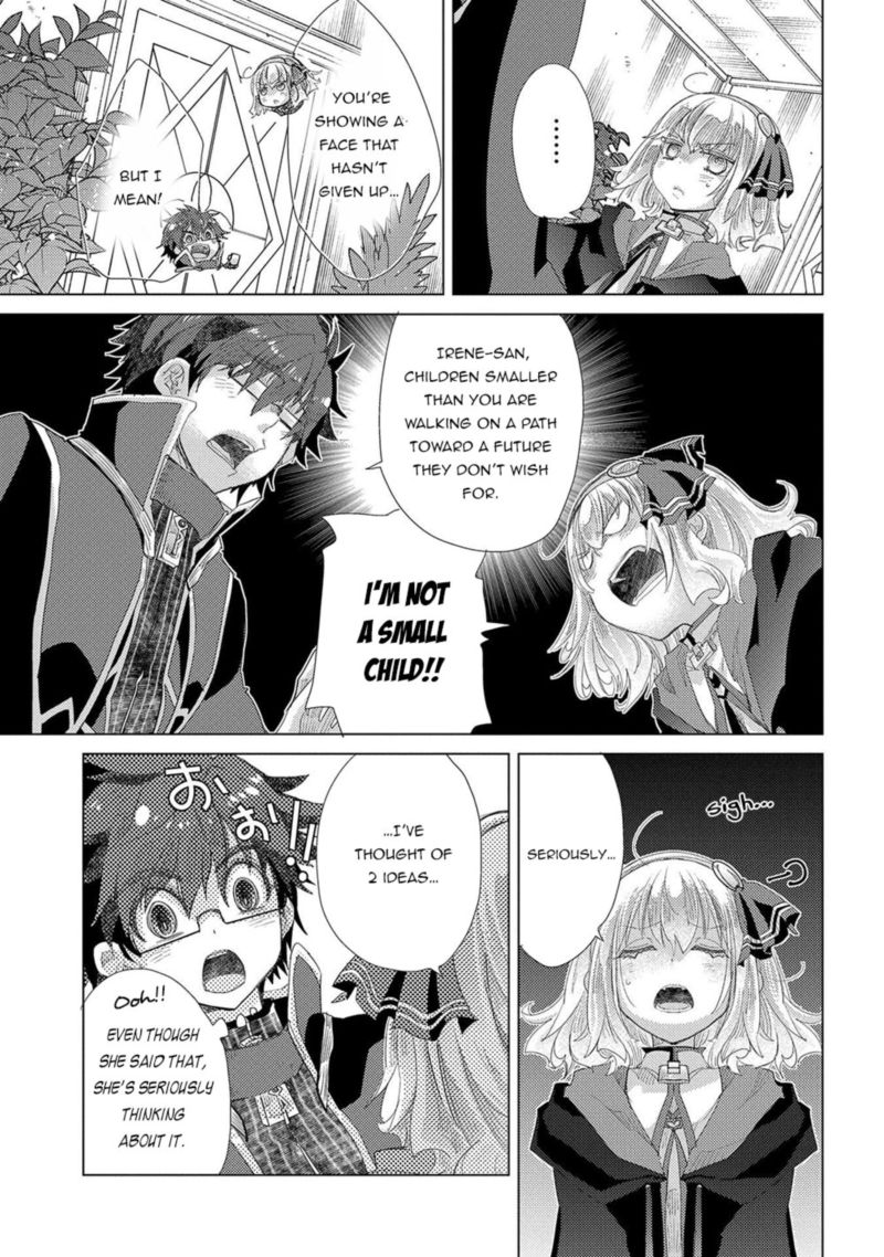 Yuukyuu No Gusha Asley No Kenja No Susume 35 17