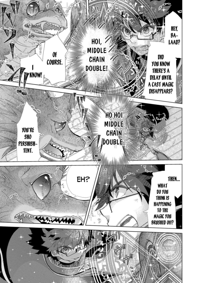 Yuukyuu No Gusha Asley No Kenja No Susume 39 9