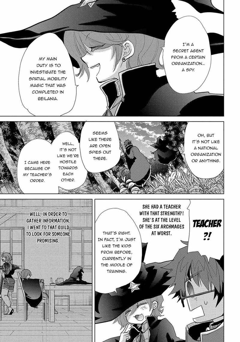 Yuukyuu No Gusha Asley No Kenja No Susume 43 21