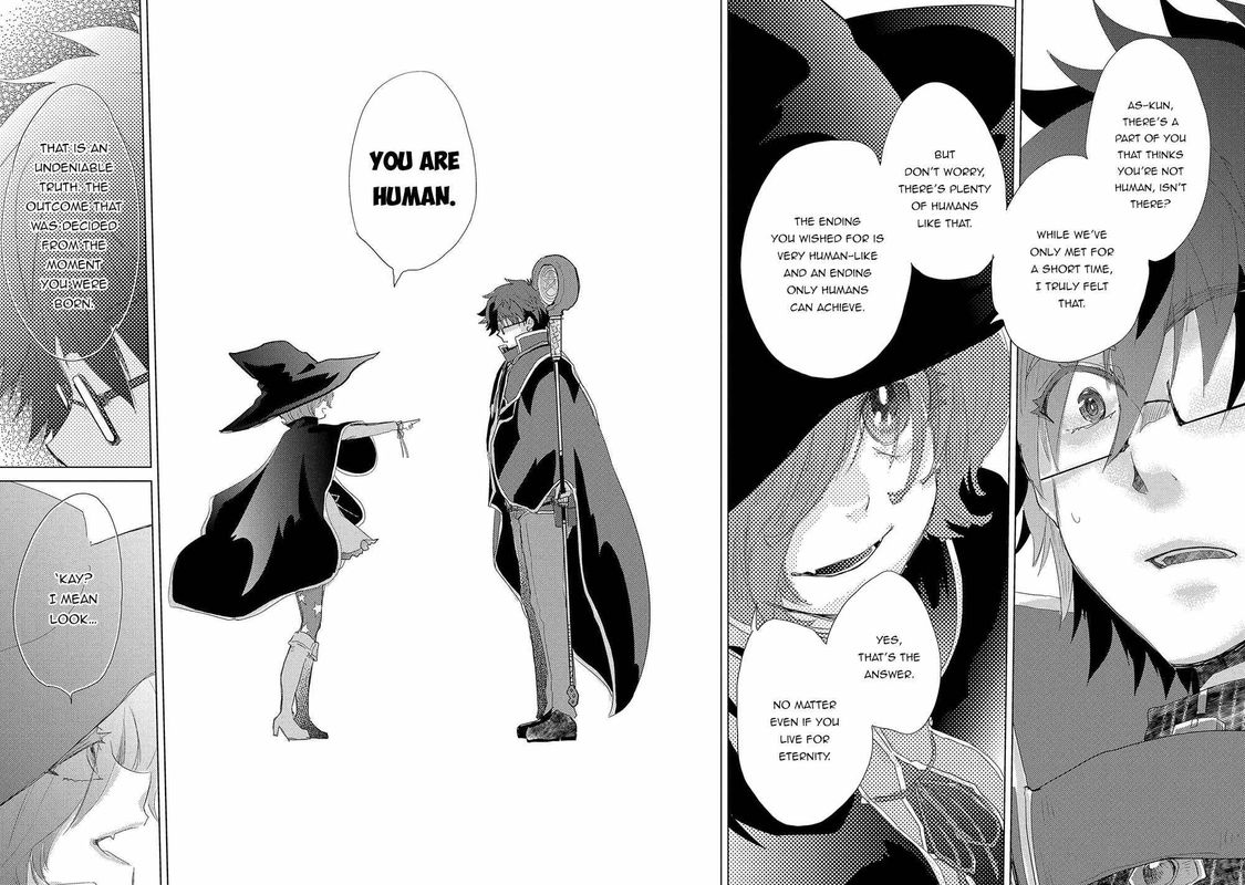 Yuukyuu No Gusha Asley No Kenja No Susume 43 32