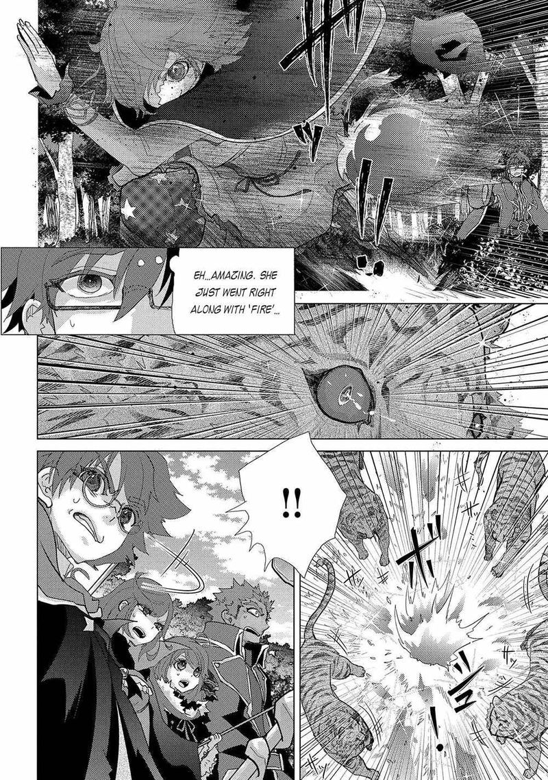 Yuukyuu No Gusha Asley No Kenja No Susume 43 6