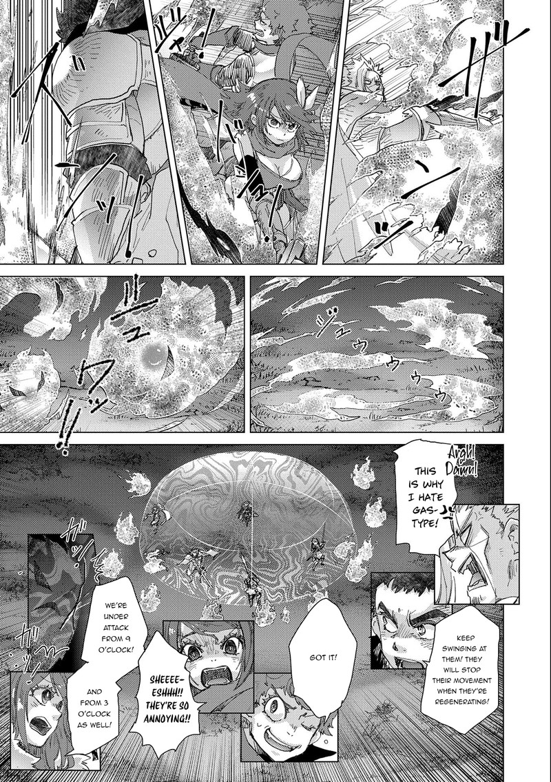 Yuukyuu No Gusha Asley No Kenja No Susume 48 13