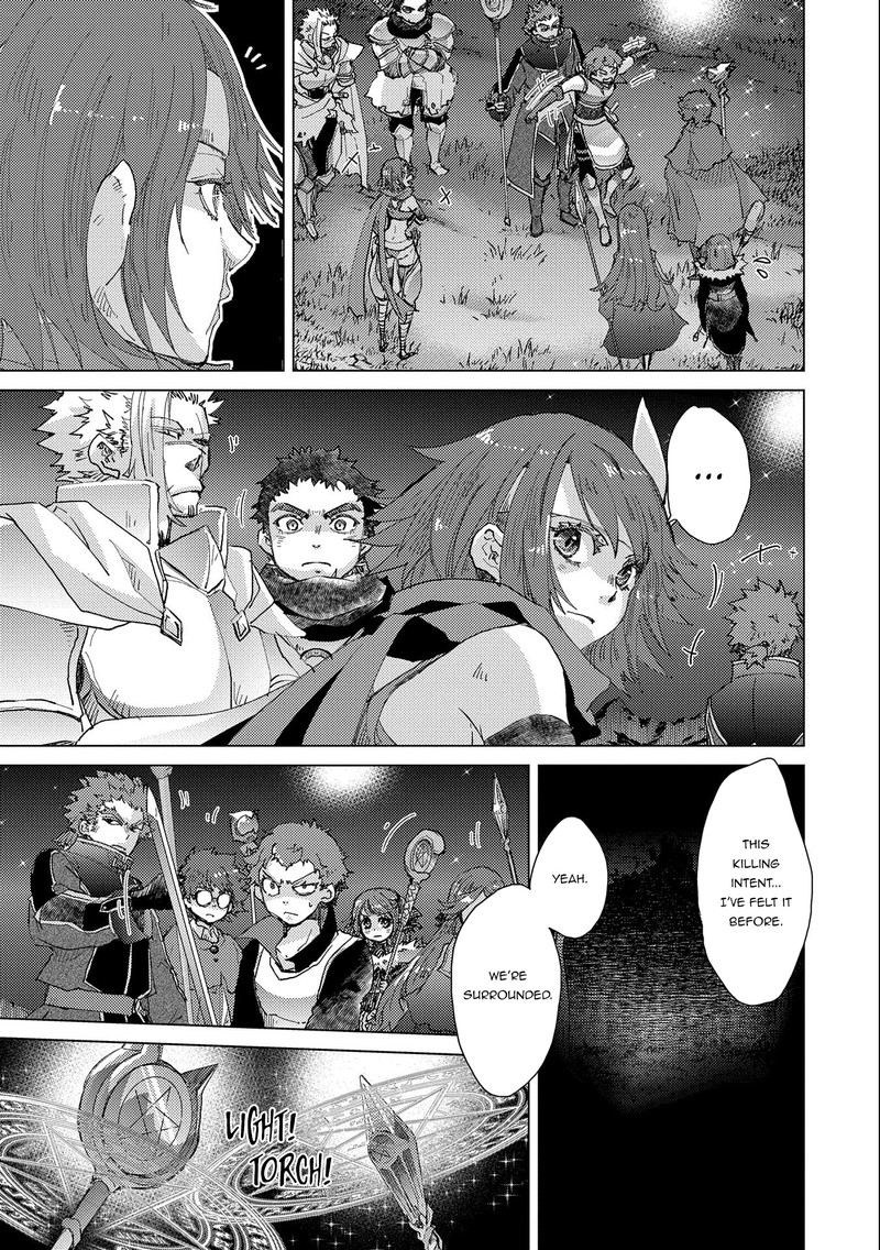 Yuukyuu No Gusha Asley No Kenja No Susume 48 19