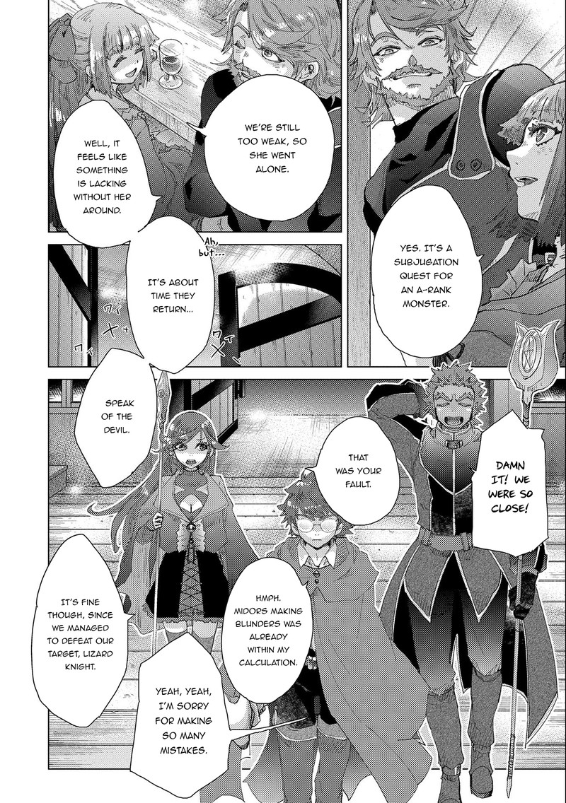Yuukyuu No Gusha Asley No Kenja No Susume 48 2