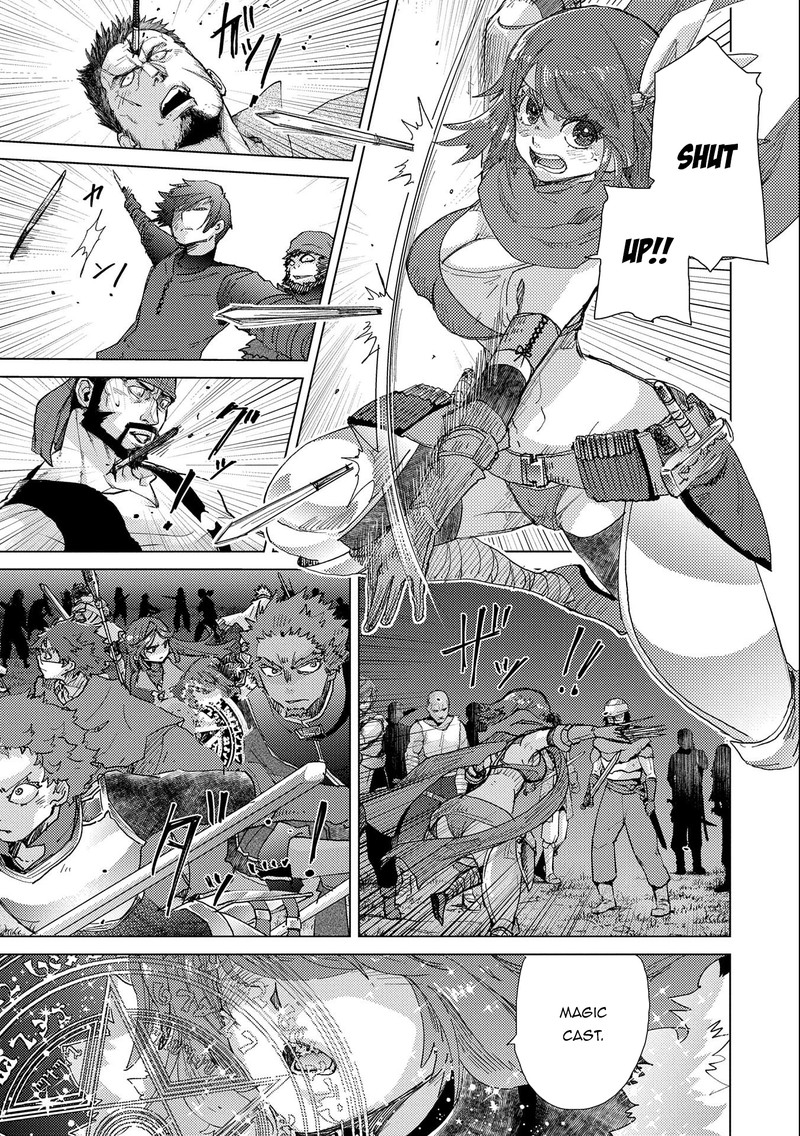 Yuukyuu No Gusha Asley No Kenja No Susume 48 22
