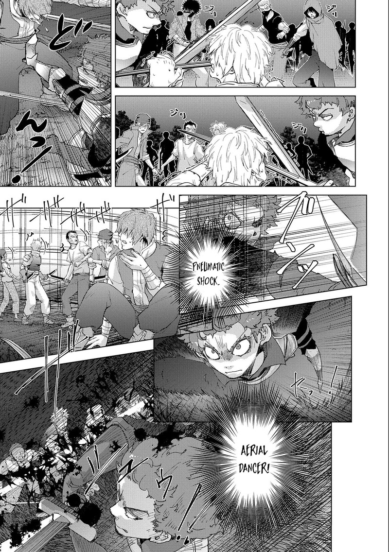 Yuukyuu No Gusha Asley No Kenja No Susume 48 24