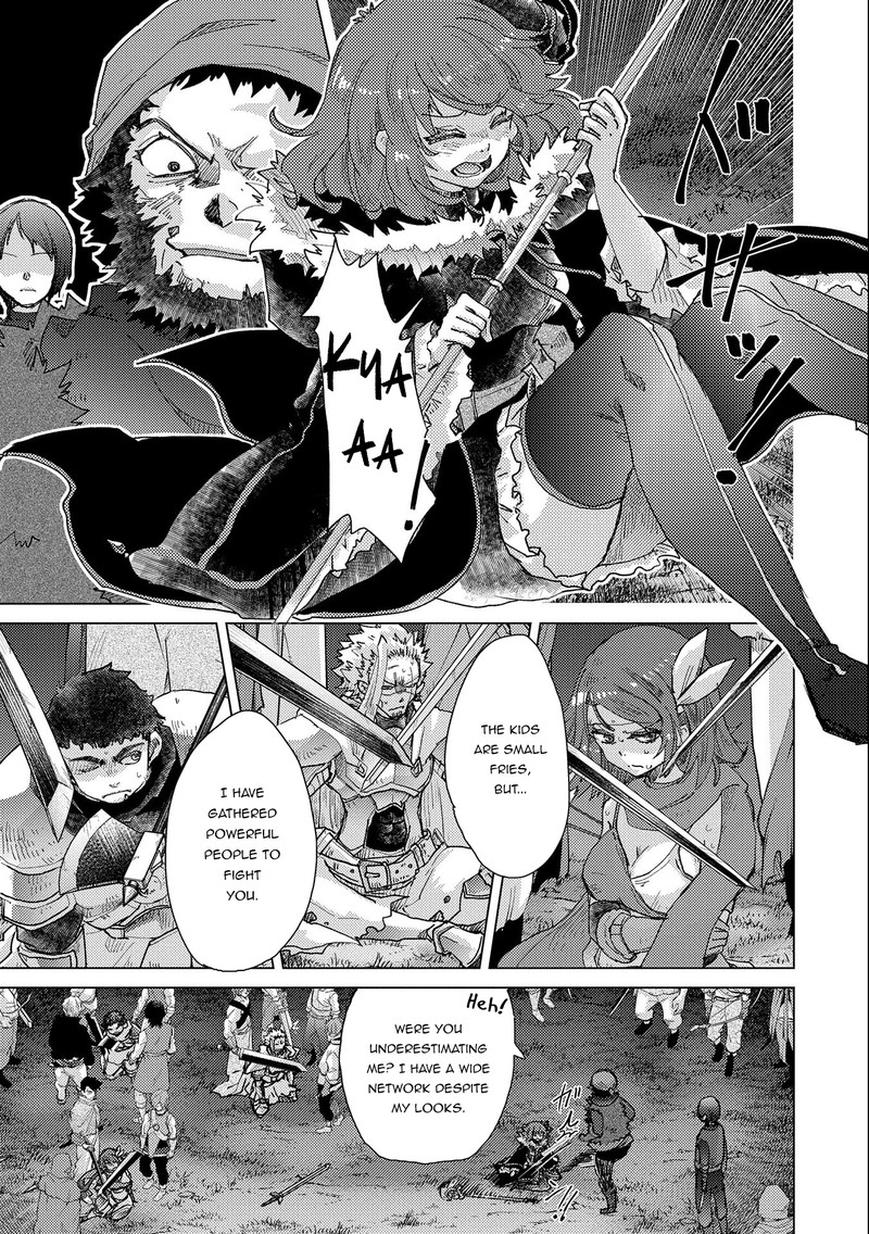 Yuukyuu No Gusha Asley No Kenja No Susume 48 26