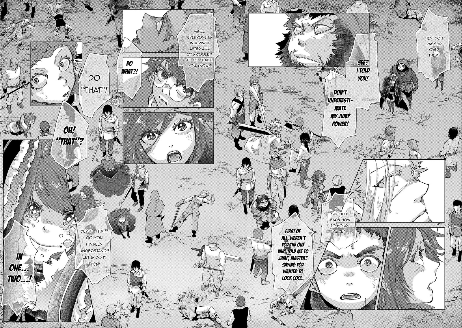 Yuukyuu No Gusha Asley No Kenja No Susume 48 29