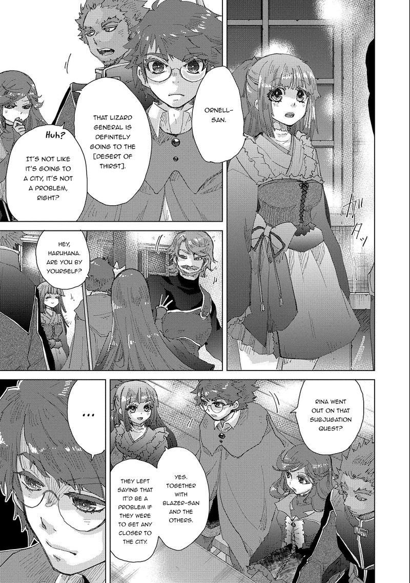 Yuukyuu No Gusha Asley No Kenja No Susume 48 3